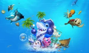 Bắn Cá Royal Fishing tại MMLive