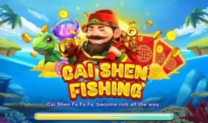 Bắn Cá Thần Tài tại MMLive