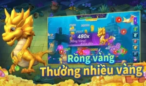 Bắn Cá Rồng tại MMLive