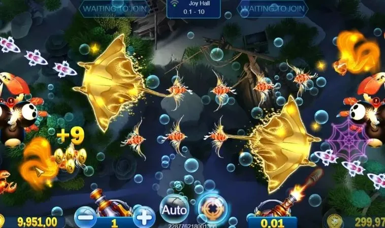 Cách Chơi Bắn Cá Royal Fishing Tại MMLive: Bí Quyết Thắng Lớn 2 Chiến thuật săn cá hiệu quả trong Bắn Cá Royal Fishing tại MMLive