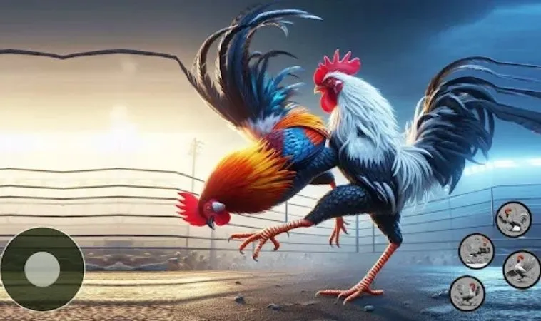 Đá Gà 3D tại MMlive