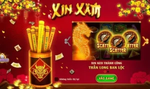 Nổ Hũ Xin Xăm tại MMlive