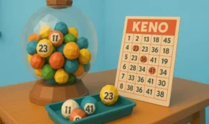 Keno nhanh tại Mmlive