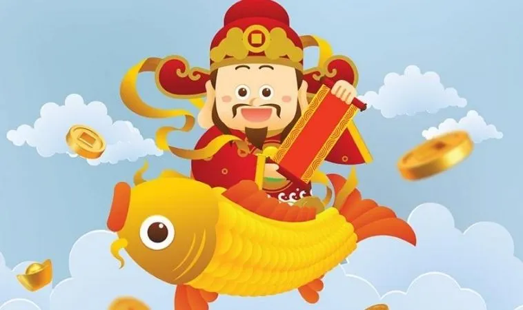 Nổ Hũ Táo Quân tại MMlive