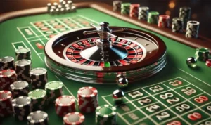 Roulette Tại Nhà Cái MMLive