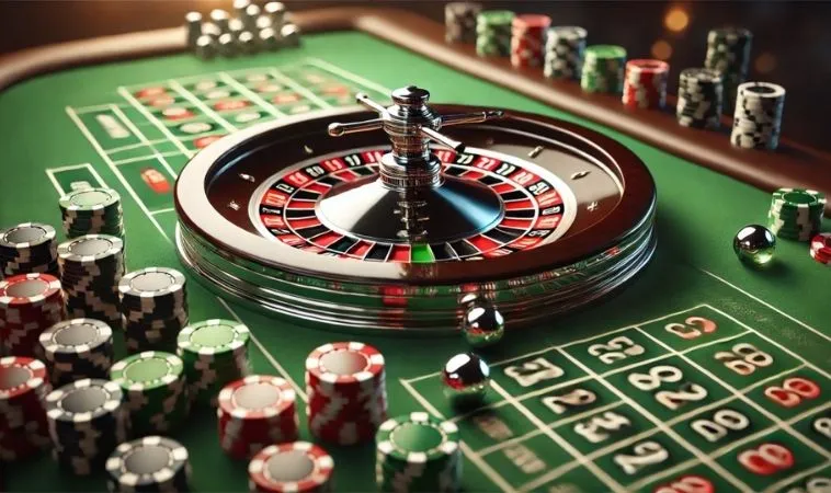 Roulette Tại Nhà Cái MMLive